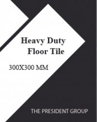300x300 MM Heavy Duty Floor Tile