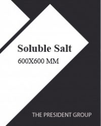 Soluble Salt 600x600 MM